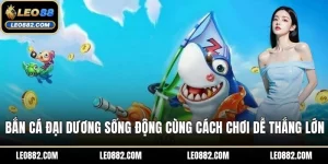 Bắn cá đại dương