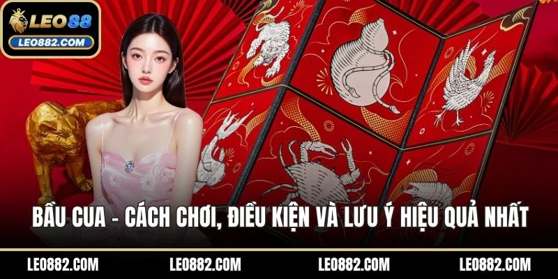 Bầu cua