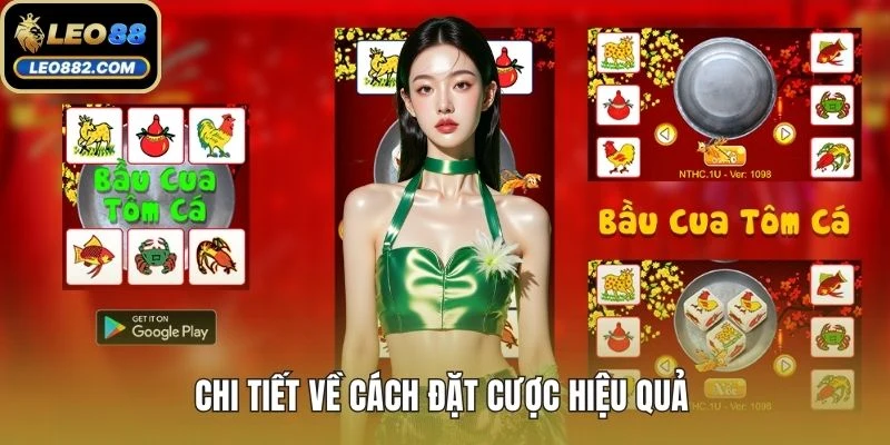 Chi tiết về cách đặt cược hiệu quả 