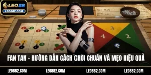 Fan Tan