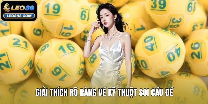 Giải thích rõ ràng về kỹ thuật soi cầu đề