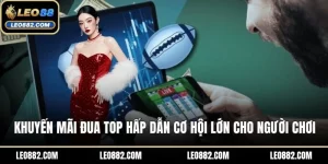 Khuyến mãi đua top
