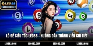 Lô đề siêu tốc